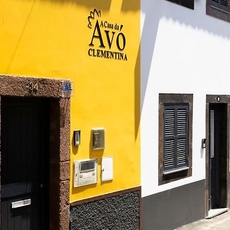 Casa Da Avo Clementina Nº32 Villa Funchal  Buitenkant foto