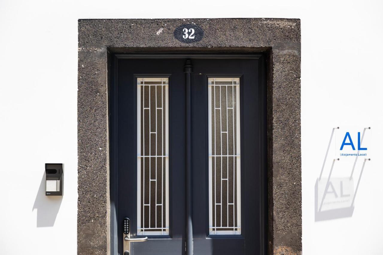 Casa Da Avo Clementina Nº32 Villa Funchal  Buitenkant foto